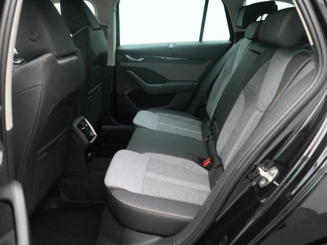 Skoda Octavia Combi Selection