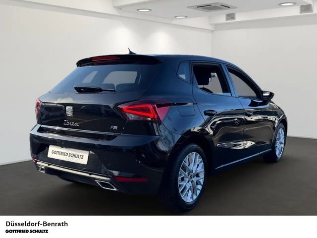 Seat Ibiza 1.0 TSI DSG FR-lijn