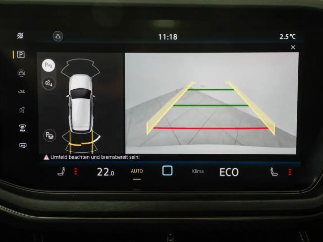 Volkswagen Touareg 3.0 V6 TDI