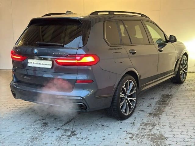 BMW X7 M-Sport xDrive40d