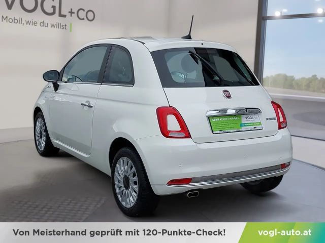 Fiat 500 Dolcevita