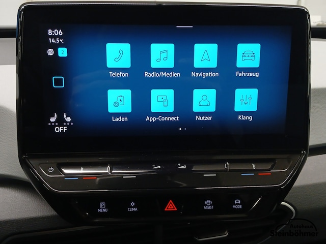 Volkswagen ID.3 Family Performance Pro