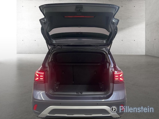 Volkswagen T-Cross DSG Style