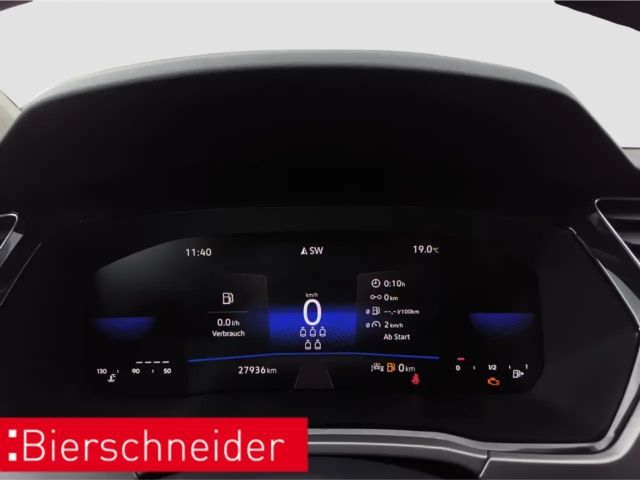 Volkswagen Touran BMT Comfortline