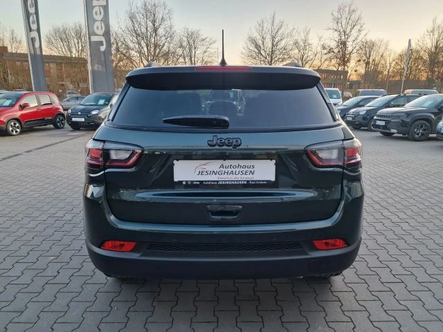 Jeep Compass Hybrid