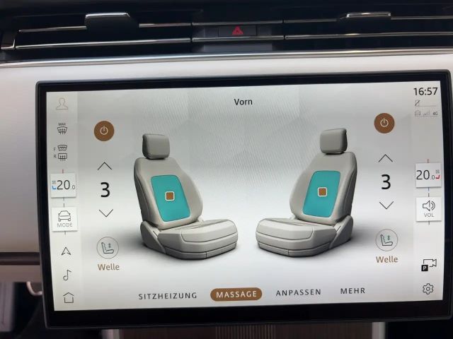 Land Rover Range Rover Autobiography