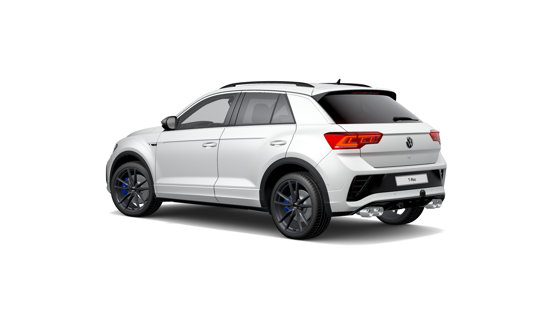 Volkswagen T-Roc 2.0 TSI 4Motion DSG