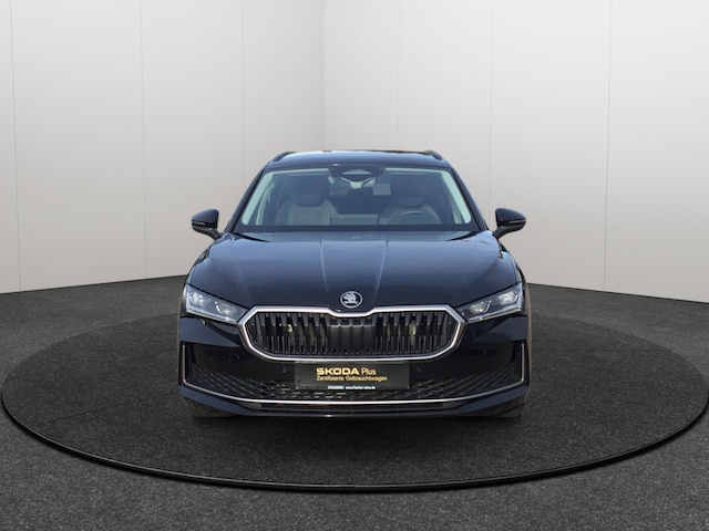 Skoda Superb 2.0 TDI Combi Selection