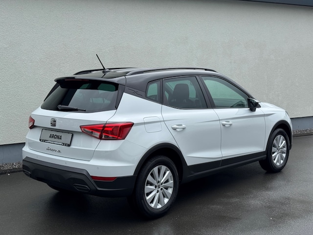 Seat Arona 1.0 TSI DSG Style