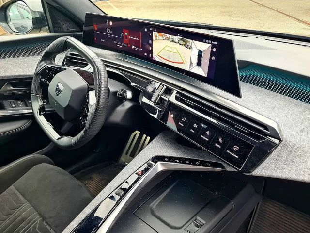 Peugeot 3008 GT-Line Hybrid