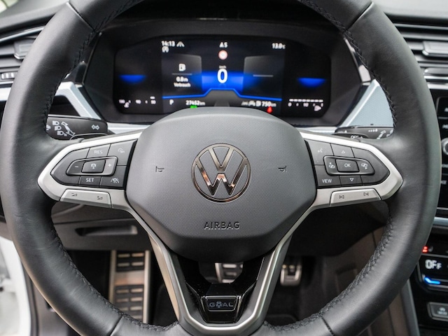 Volkswagen Touran 1.5 TSI DSG