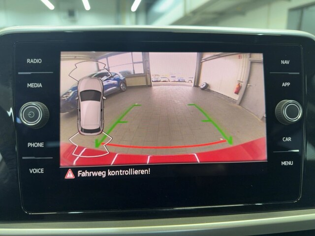 Volkswagen T-Roc 1.5 TSI DSG Life