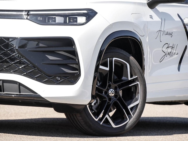 Volkswagen Tayron eHybrid