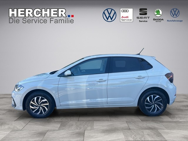 Volkswagen Polo POLO VI 1.0 TSI Life 2 Jahre Anschlussgarantie