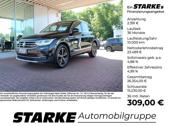 Volkswagen Tiguan 2.0 TDI Elegance Elegance