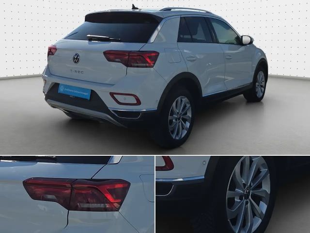 Volkswagen T-Roc 1.5 TSI DSG Style