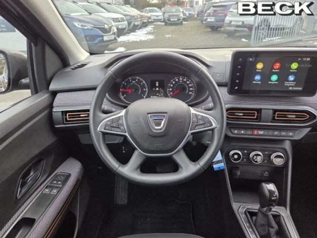 Dacia Sandero Comfort Stepway TCe 90