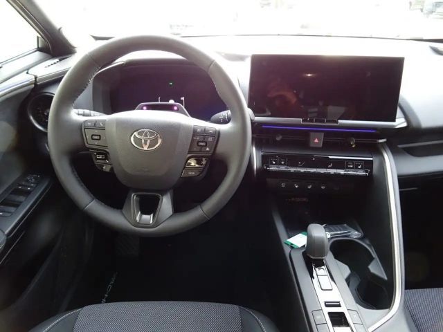 Toyota C-HR Hybride Lounge Plug-in