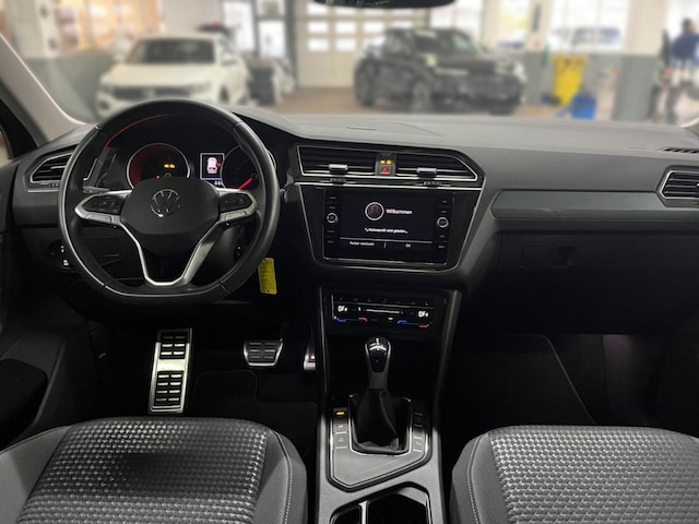 Volkswagen Tiguan 1.5 TSI DSG Life