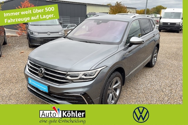 Volkswagen Tiguan 4Motion Allspace
