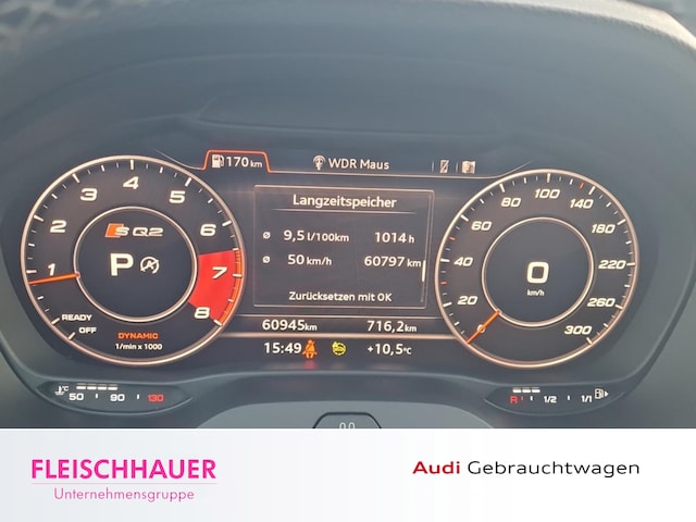 Audi SQ2 Quattro S-Tronic