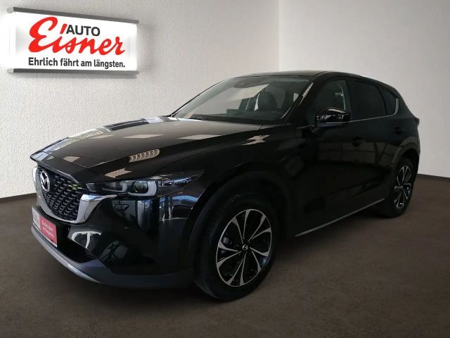 Mazda CX-5 G165 NEWGROUND Anhängerkupplung