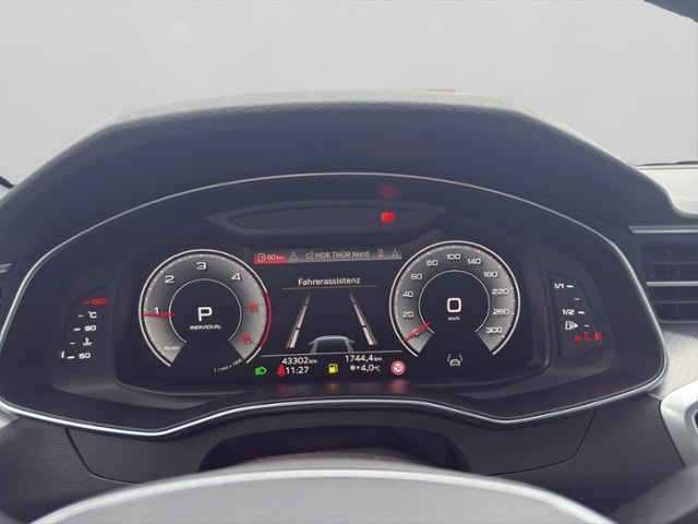 Audi A6 40 TDI Avant Quattro S-Tronic