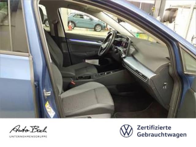 Volkswagen Golf 1.5 eTSI DSG Golf VIII