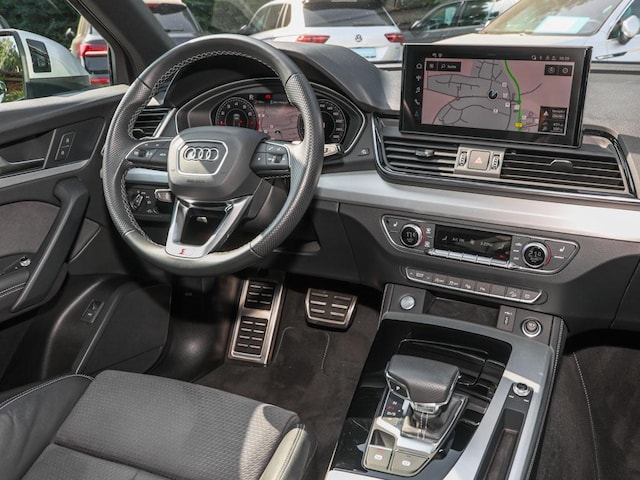 Audi Q5 45 TFSI Quattro S-Tronic