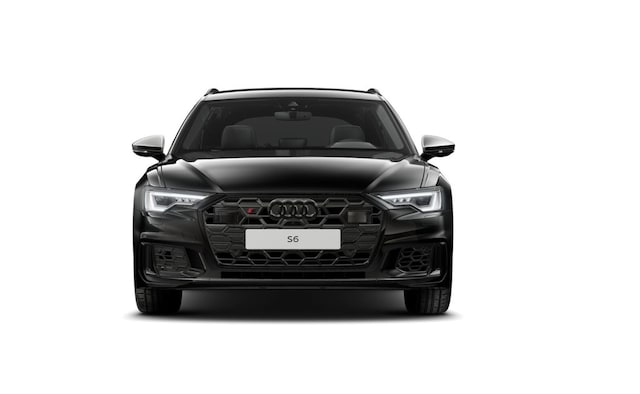 Audi S6 Avant Quattro
