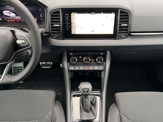 Skoda Karoq 2.0 TDI 4x4 Sportline