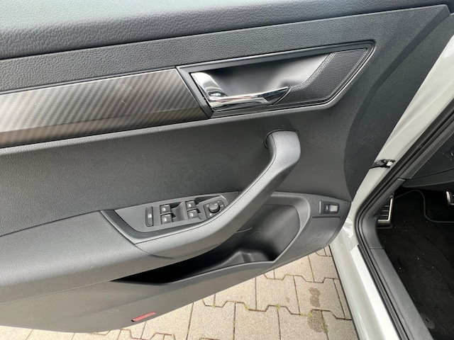 Skoda Karoq 1.5 TSI Sportline