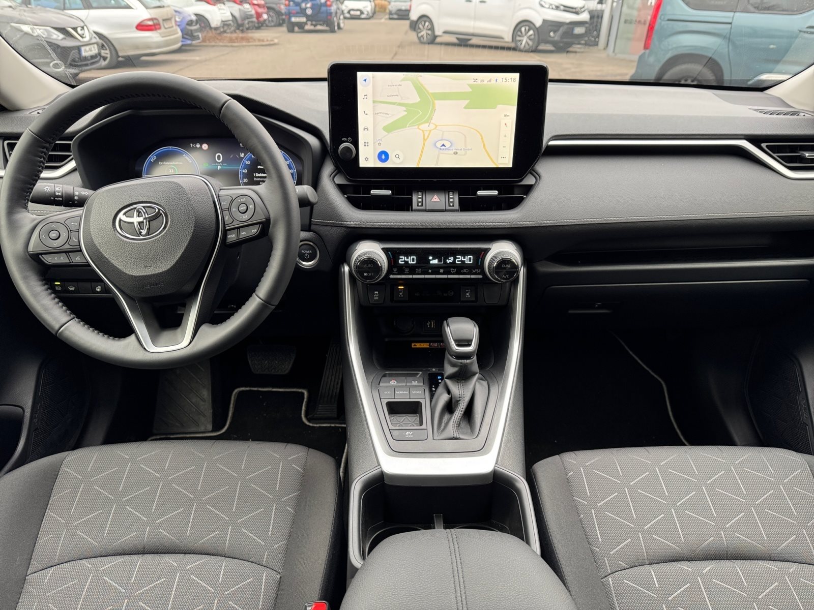 Toyota RAV4 5-deurs Team D