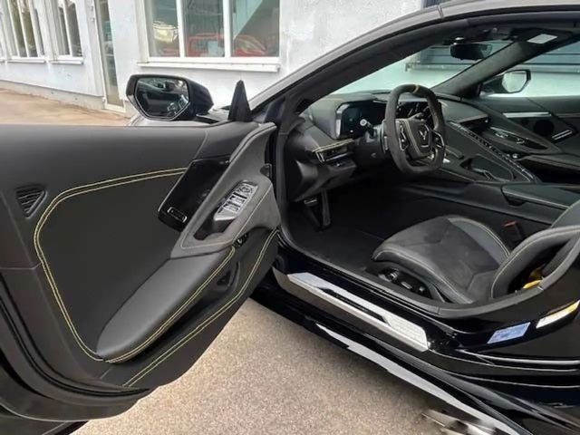 Corvette C8 Cabriolet