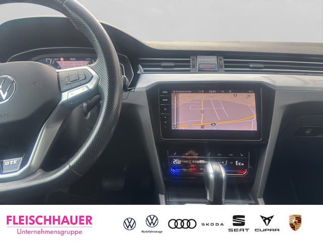 Volkswagen Passat GTE Variant