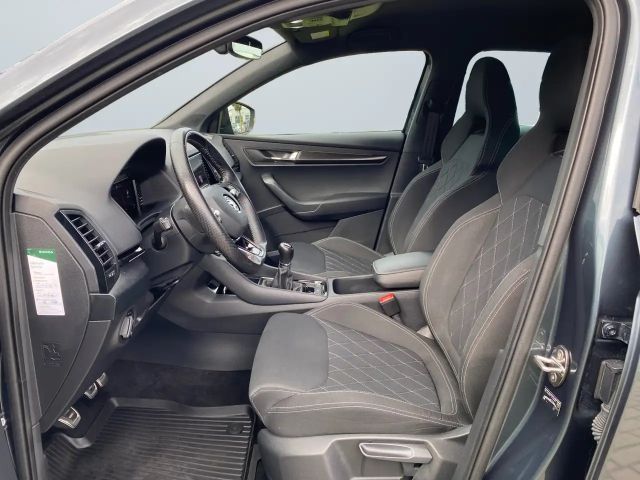 Skoda Karoq 1.5 TSI ACT Sportline