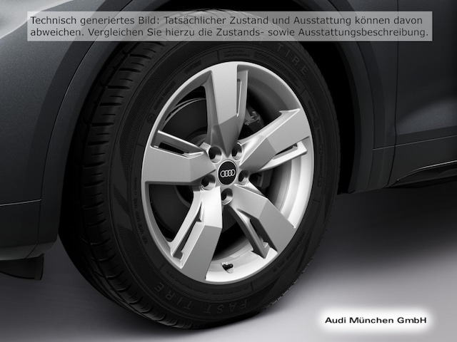 Audi Q5 40 TDI Quattro S-Tronic