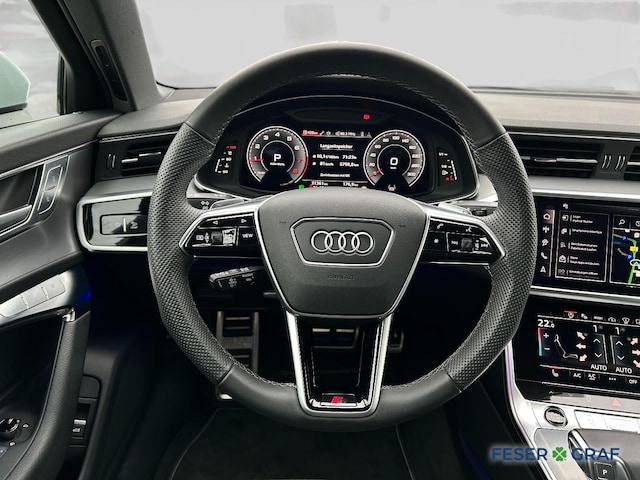 Audi A6 45 TFSI Avant S-Line S-Tronic