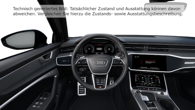 Audi A6 45 TFSI S-Line S-Tronic Sedan