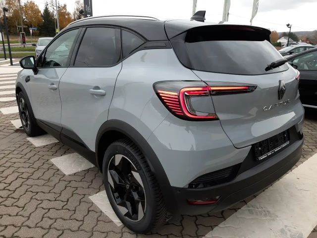 Renault Captur Hybrid Techno