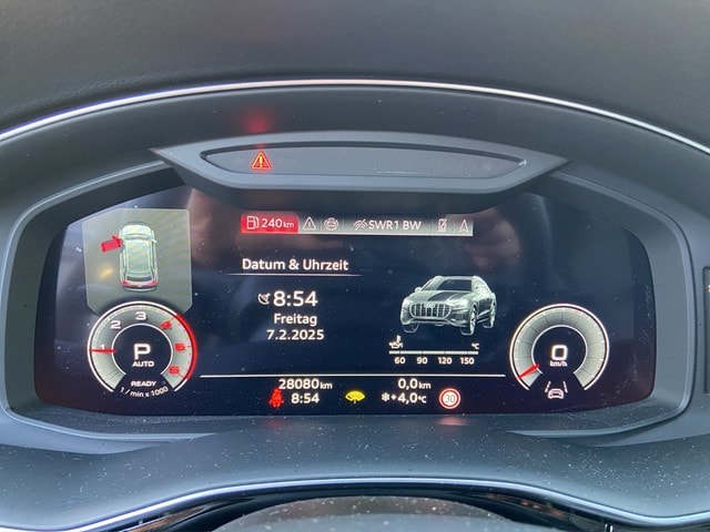 Audi Q8 50 TDI Quattro