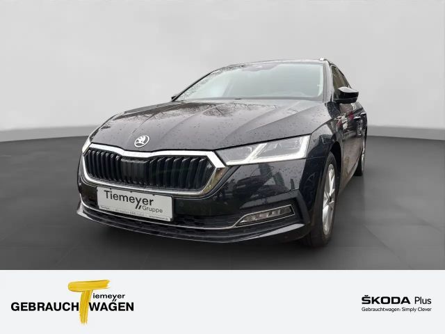 Skoda Octavia 2.0 TDI Combi Style Style