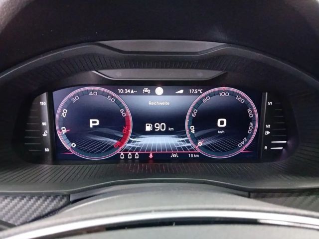 Skoda Kamiq Monte Carlo