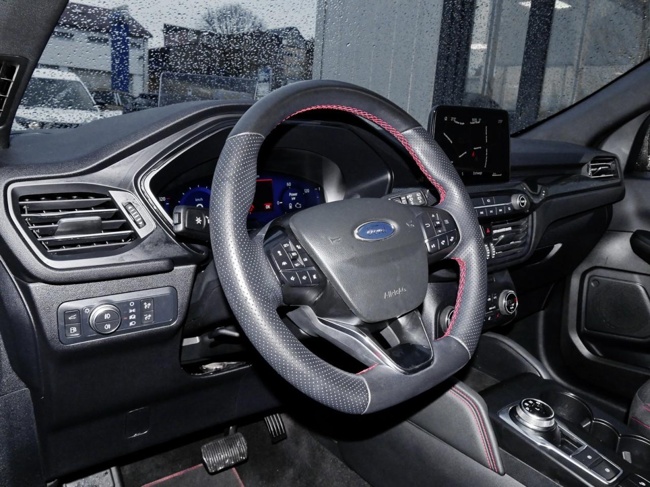 Ford Kuga Hybrid Plug in Hybrid ST Line