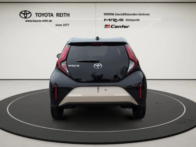 Toyota Aygo X Teamplayer CVT ACC Apple CarPlay Android Auto Musi