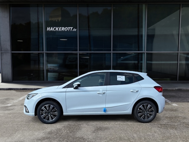 Seat Ibiza 1.0 TSI DSG Style