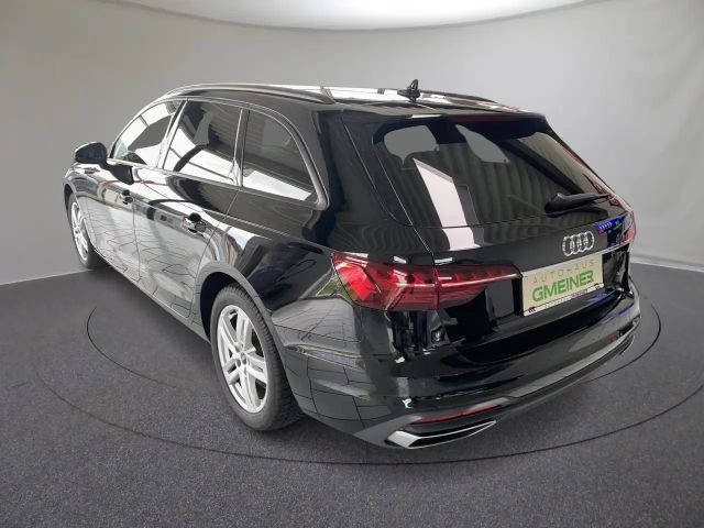 Audi A4 40 TDI Quattro