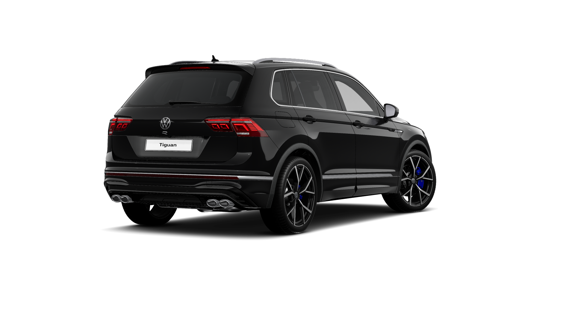 Volkswagen Tiguan 2.0 TSI DSG IQ.Drive