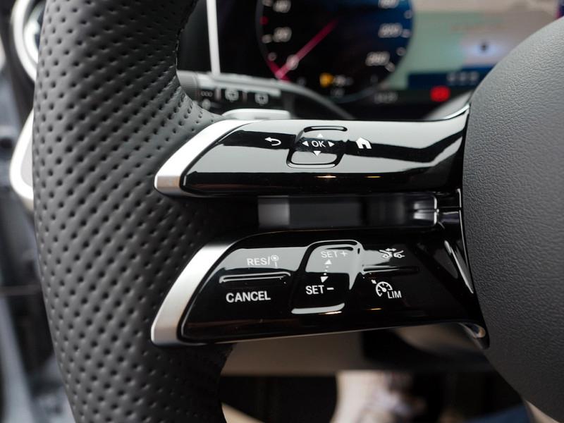 Mercedes-Benz C 200 AMG Line Estate