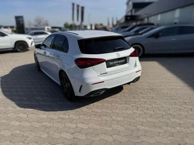 Mercedes-Benz A 200 AMG Line